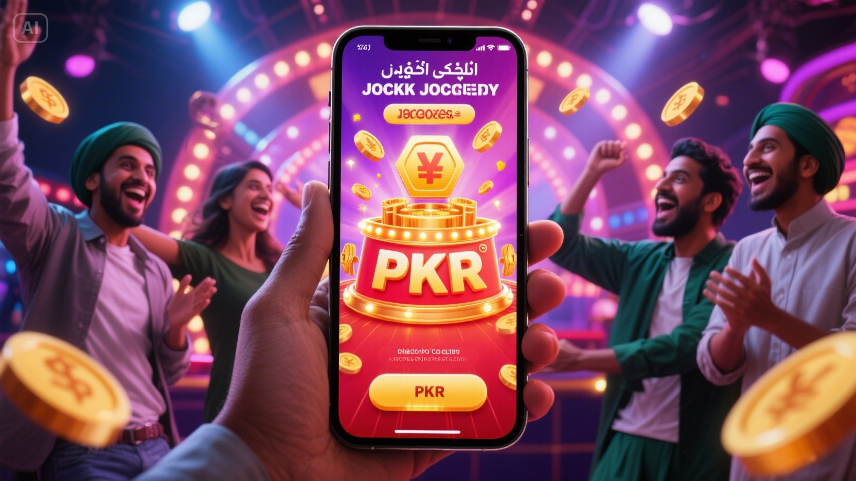 Campeonbet CasinoDeposit in PKR today and enjoy 200% instantly! Pakistan’s players can play slots, live casino, and card games with verified local support.