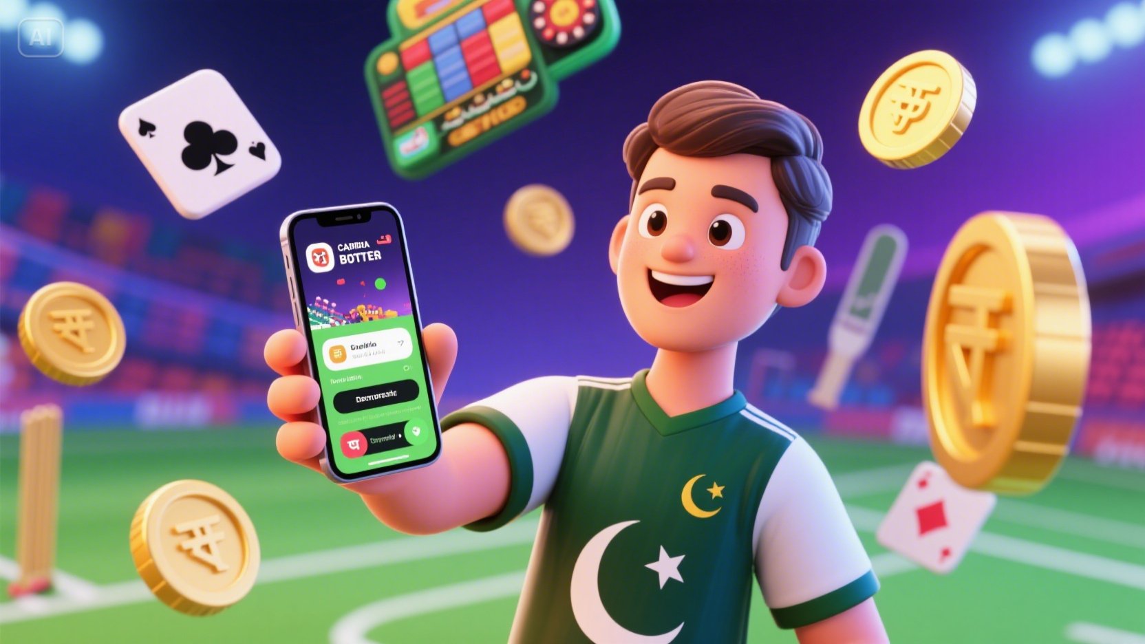 Campeonbet CasinoJoin now and get a 200% instant bonus added to your balance! Pakistani users can recharge easily, play premium casino games, and enjoy quick PKR payouts.